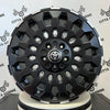 Set 4 Cerchi in lega MSW99 per TOYOTA Auris Corolla Previa RAV4 Verso