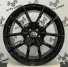 Set 4 Cerchi in lega NEVE per TOYOTA PROACE CITY PROACE CITY VERSO