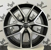 Set 4 Cerchi in lega PENTAGON per INFINITI Q50 - Q60