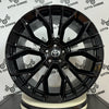 Set 4 Cerchi in lega STILO per TOYOTA AURIS AVENSIS C-HR CAMRY COROLLA RAV 4 YARIS