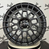 Set da 4 Cerchi in lega APX per TOYOTA COROLLA IQ YARIS