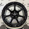 Set 4 Cerchi in lega Raceway per Toyota Proace City Proace City Verso