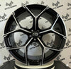 4 Cerchi in lega FANCY per TOYOTA COROLLA BZ4X C-HR PRIUS RAV4 YARIS