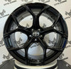 4 Cerchi in lega ULTRIVITY per TOYOTA COROLLA BZ4X C-HR PRIUS RAV4 YARIS