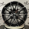 Set 4 Cerchi in lega Specter per Tesla Model Y