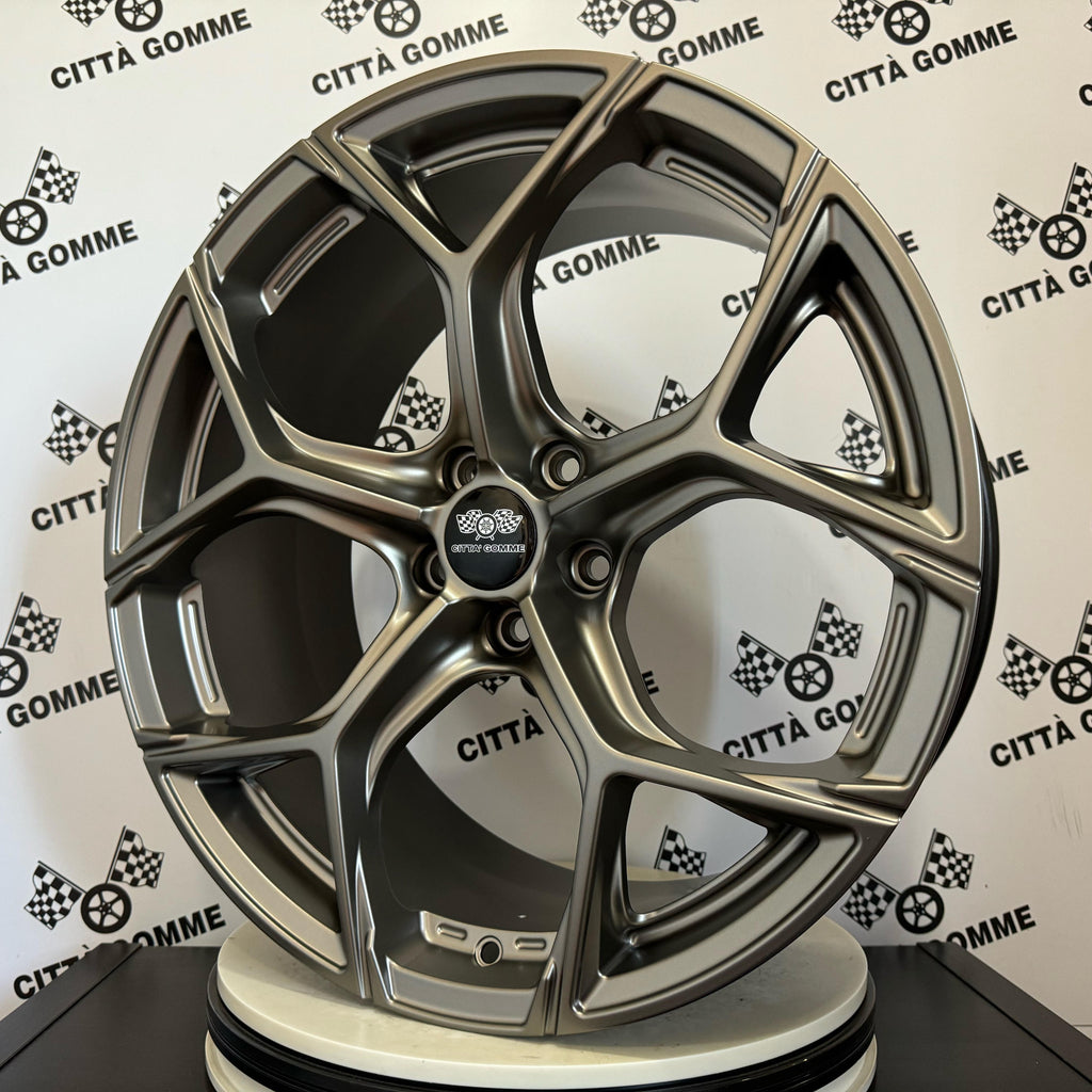 4 Cerchi in lega ULTRIVITY per VOLVO EX90