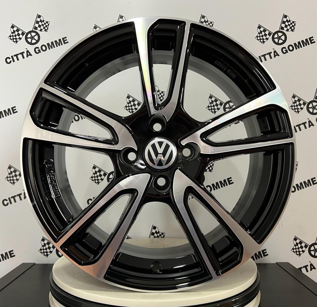 Set da 4 Cerchi in lega Astral per Volkswagen UP Lupo Vento Golf III