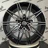 Set 4 Cerchi in lega KOENIG per VOLKSWAGEN GOLF ID3 ID4 ID5 PASSAT TIGUAN PHAETON T-ROC TIGUAN