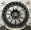 Set 4 Cerchi in lega NTT per Volkswagen Polo