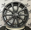 4 Cerchi in lega Totale per VOLKSWAGEN GOLF TIGUAN TOURAN T-ROC SCIROCCO