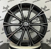 4 Cerchi in lega Totale per VOLKSWAGEN GOLF TIGUAN TOURAN T-ROC SCIROCCO