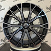 SET di 4 Cerchi in lega ASPHALT per Volkswagen POLO T-CROSS TAIGO
