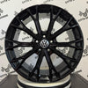 SET di 4 Cerchi in lega ASPHALT per Volkswagen POLO T-CROSS TAIGO