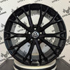 4 Cerchi in lega ASPHALT per VOLKSWAGEN GOLF 5 6 7 8 TYRON TIGUAN T-ROC PASSAT TOURAN ID3 ID4 ID7 TOUAREG