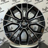 SET di 4 Cerchi in lega STILO per VOLKSWAGEN POLO GOLF 4 NEW BEETLE TAIGO T-CROSS