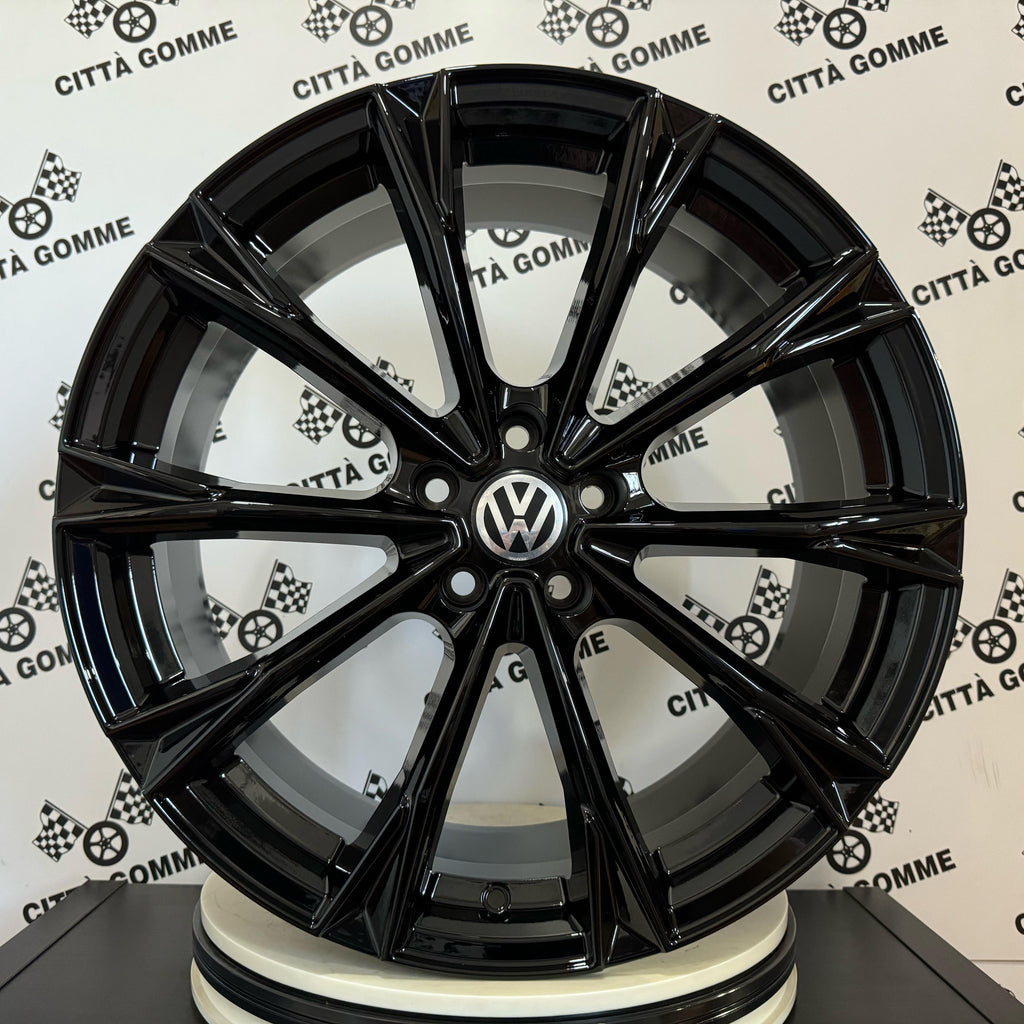 4 Cerchi in lega Totale per VOLKSWAGEN GOLF TIGUAN TOURAN T-ROC SCIROCCO