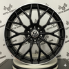 SET 4 Cerchi in lega Viperx per Volkswagen Golf 5 6 7 8 T-Roc Tiguan Eos Touran Caddy Jetta Beetle Sharan ID3 ID4 ID6c Tiguan Eos Touran Caddy Jetta Beetle Sharan ID3 ID4 ID6