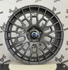Set 4 Cerchi in lega APX per Volvo EX30 S60 S80 S90 V40 V60 V90 XC60