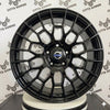 Set 4 Cerchi in lega APX per Volvo EX30 S60 S80 S90 V40 V60 V90 XC60