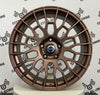 Set 4 Cerchi in lega APX per Volvo EX30 S60 S80 S90 V40 V60 V90 XC60