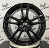 Set da 4 Cerchi in lega Astral per Volvo C30 C70 S40 S60 S80 S90 V40 V50 V60 V70 V90 XC40 XC60 XC70