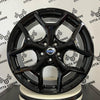 Set da 4 Cerchi in lega Liberty per Volvo C30 C70 S40 S60 S80 S90 V40 V50 V60 V70 V90 XC40 XC60 XC70