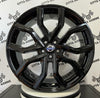 Set 4 Cerchi in lega Msw41 per Volvo C30 C70 S40 S60 S80 S90 V40 V50 V60 V70 V90 XC40 XC60 XC70