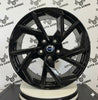Set 4 Cerchi in lega DEZENT AP per Volvo C30 C70 S40 S60 S80 V50 V70 XC70