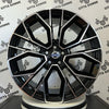 Set 4 Cerchi in lega STILO per Volvo C30 C70 S40 S60 S80 S90 V40 V50 V60 V70 V90 XC40 XC60 XC70
