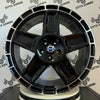 Set 4 Cerchi in lega TREK per VOLVO EX30 S60 S90 V60 V90 XC40 XC60 XC70 XC90