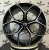 4 Cerchi in lega FANCY per VOLVO EX30 S60 V60 S90 V90 XC40 XC60
