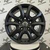 Set da 4 Cerchi in lega Msw48 Van per Volkswagen Amarok Caravelle Camper Multivan Transporter Kombi California T5 T6 T7