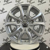 Set da 4 Cerchi in lega Msw48 Van per Volkswagen Amarok Caravelle Camper Multivan Transporter Kombi California T5 T6 T7