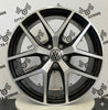 Set 4 Cerchi in lega PENTAGON per VOLKSWAGEN GOLF 5 6 7 8 T-ROC TIGUAN ARTEON PASSAT PHAETON SHARON