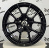 Set 4 Cerchi in lega NEVE per VOLKSWAGEN UP E-UP