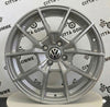 Set 4 Cerchi in lega NEVE per VOLKSWAGEN UP E-UP