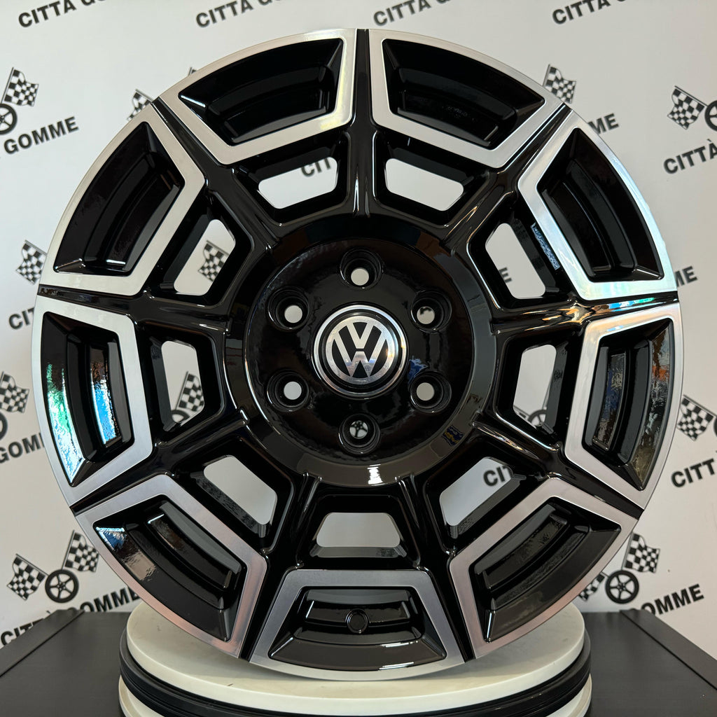 Set 4 Cerchi in lega PERVAN per VOLKSWAGEN TRANSPORTER CARAVELLE