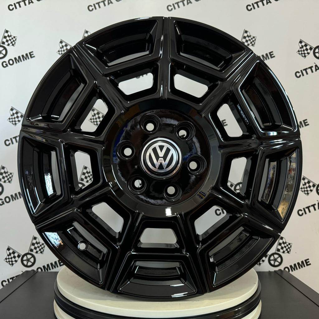 Set 4 Cerchi in lega PERVAN per VOLKSWAGEN TRANSPORTER CARAVELLE