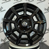 Set 4 Cerchi in lega PERVAN per Volkswagen Amarok Bus Multivan