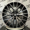 Set 4 Cerchi in lega MSW44 per ALFA ROMEO STELVIO TONALE
