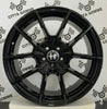 Set 4 Cerchi in lega NEVE per ALFA BRERA GIULIA GIULIETTA STELVIO TONALE 159