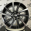 Set da 4 Cerchi in lega AC518 per Alfa Romeo 147 156 164 GT