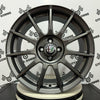 Set 4 Cerchi in lega MSW85 per Alfa Romeo Junior