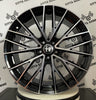 Set da 4 Cerchi in lega Speciale per ALFA GIULIA DOPPIA MISURA