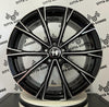 Set 4 Cerchi in lega Totale per ALFA GIULIA GIULIETTA STELVIO TONALE