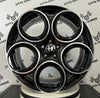 Set da 4 Cerchi in lega Veloce per Alfa Romeo Giulietta 159 Brebra Giulia Tonale Stelvio