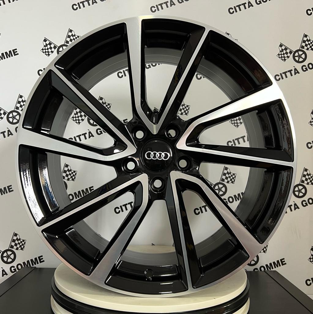 Set da 4 Cerchi in lega AC518 per Audi A1 Sportback Citycarver A2 TT old