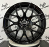 Set da 4 Cerchi in lega Ancaria per Audi A3 A4 A5 A6 A7 A8 TT Q2 Q3 Q5 Q7 Q8 E-Tron