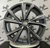 Set 4 Cerchi in lega Evento per Audi A1 Sportback Citycarver A2 TT OLD