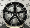 Set 4 Cerchi in lega Gunner per Audi A3 A4 A5 A6 A7 A8 TT Q2 Q3 Q5 Q7 Q8 E-Tron